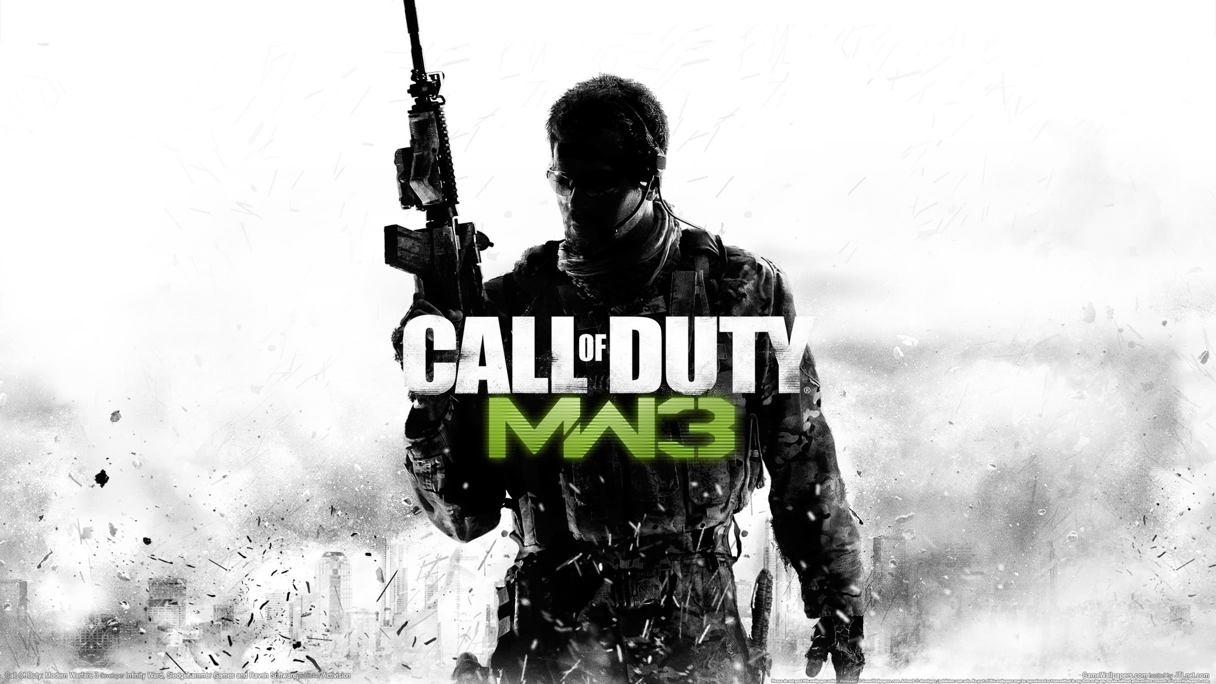 Call of Duty Modern Warfare 3 Server GFactory.de